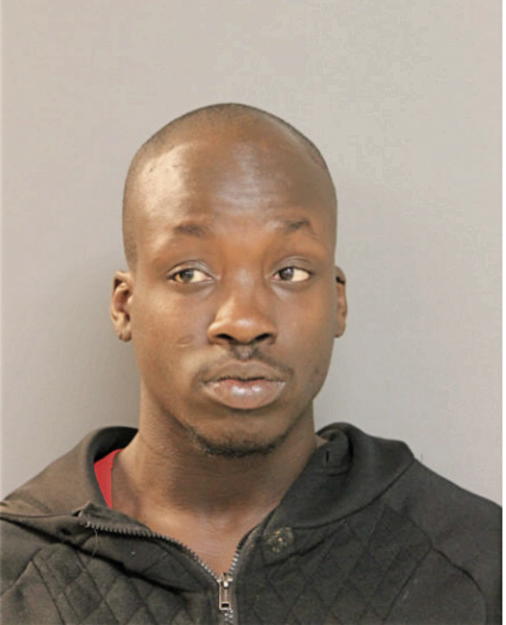 JOVON M RICKS, Cook County, Illinois