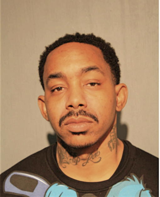 DAVID RIDLEY, Cook County, Illinois