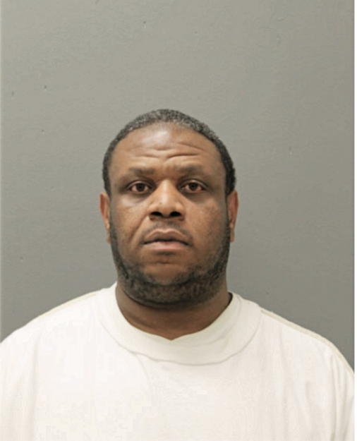 JOHN O ROBY, Cook County, Illinois