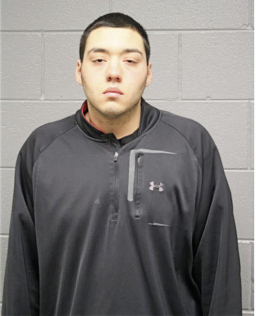 MALACHI RODRIGUEZ, Cook County, Illinois