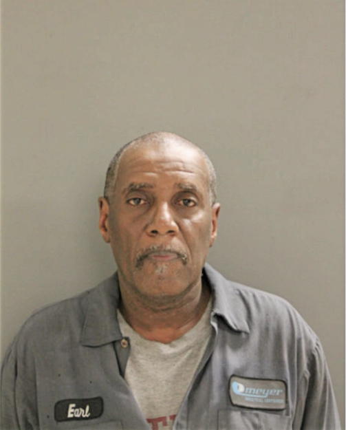 EARL G ROSS, Cook County, Illinois