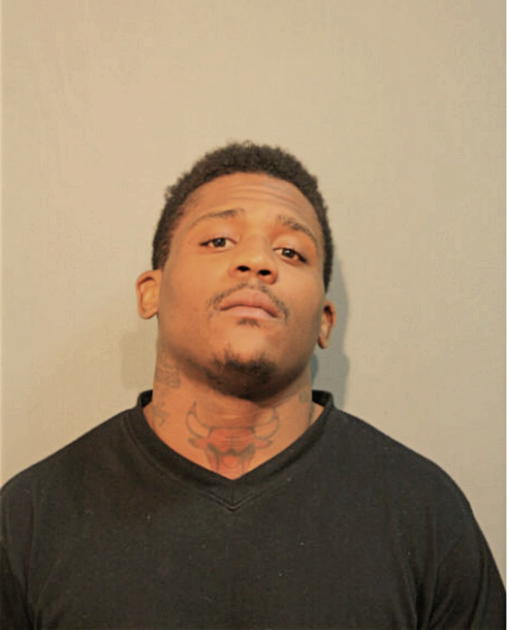 CURTIS SANDERS, Cook County, Illinois