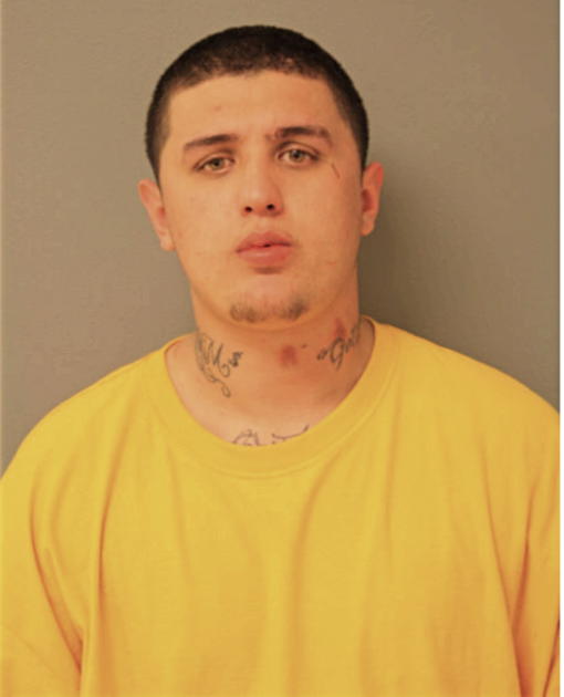 EDWARD J SANTIAGO, Cook County, Illinois