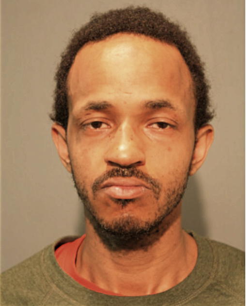 OMARI H SCOTT, Cook County, Illinois