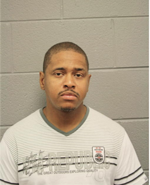 VALENTINO D SHAW, Cook County, Illinois
