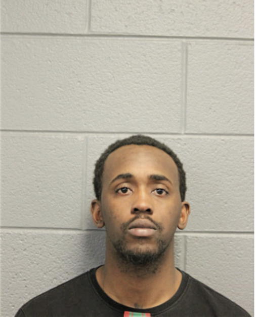DVANTE R SWANSEY, Cook County, Illinois