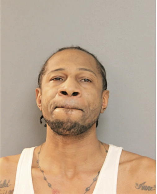 CLARENCE D UNDERWOOD, Cook County, Illinois