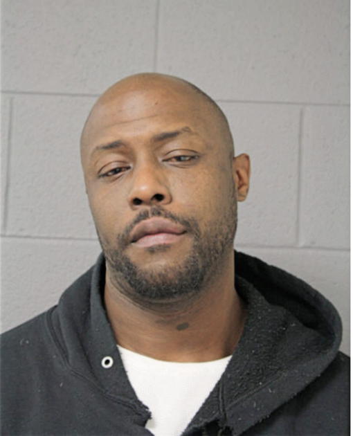 KENDRICK WASHINGTON, Cook County, Illinois