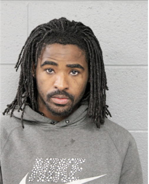 LAVONTAY D WHITE, Cook County, Illinois
