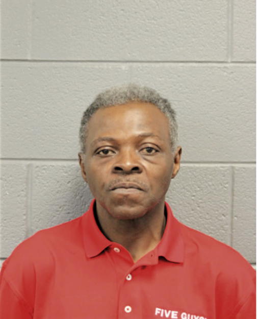 DECOBE B WOLFORD, Cook County, Illinois