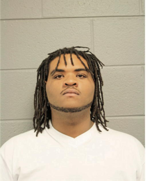 JOSHUA WOODS, Cook County, Illinois
