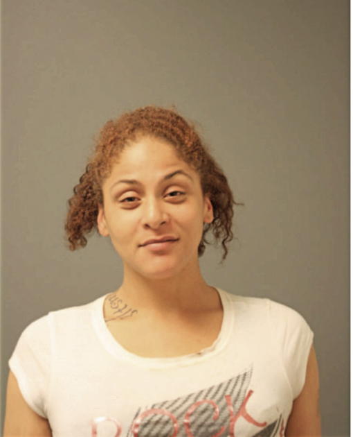 MEAGAN A YSLAS, Cook County, Illinois