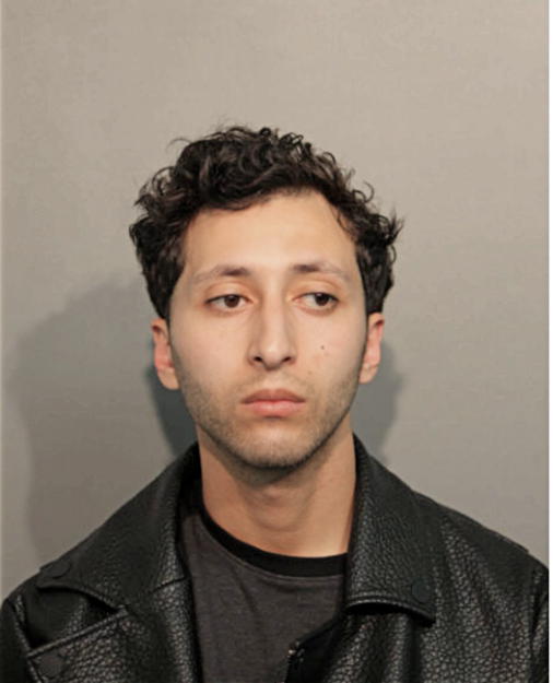 ABDELOUAHED ZAARI, Cook County, Illinois