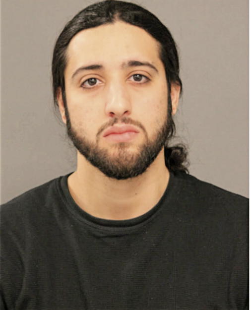 OBAI NMI ABUSEINI, Cook County, Illinois