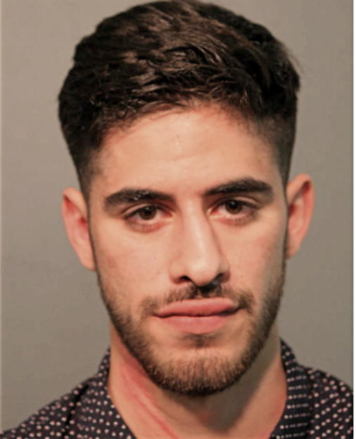 CESAR SANTINO AGUDELO, Cook County, Illinois