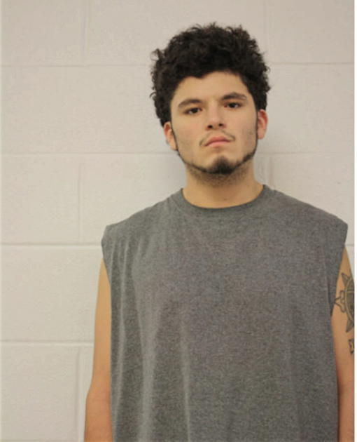 SEBASTIAN MARCOS ARGEL, Cook County, Illinois