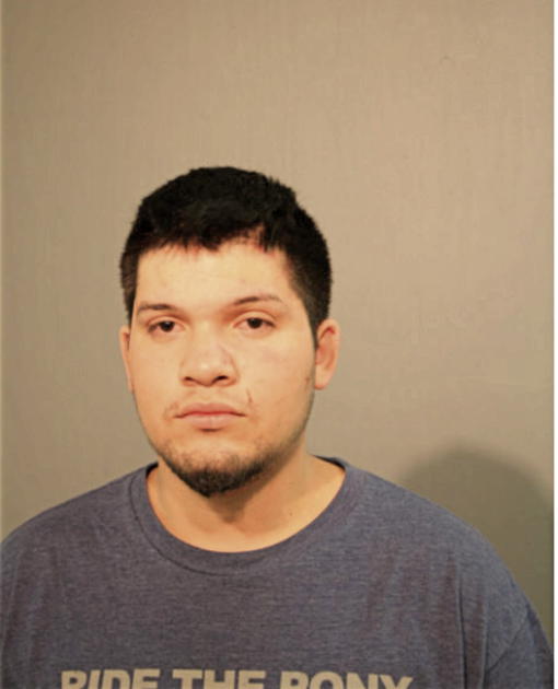 JOSE ANTONIO AVALOS-NARANJO, Cook County, Illinois