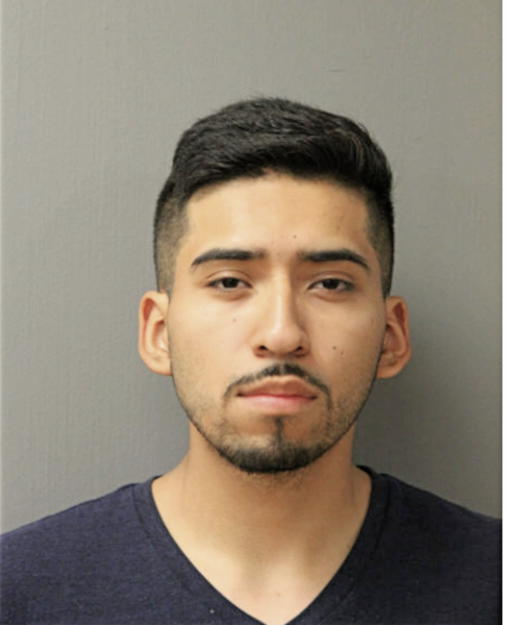 HERBERT ALDAIR BARREDA-DIAZ, Cook County, Illinois
