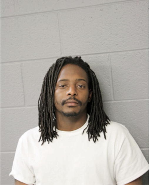 THOMAS D BATTLE, Cook County, Illinois