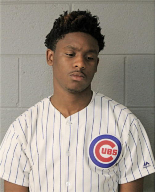 KAJUAN BIDDINGS, Cook County, Illinois
