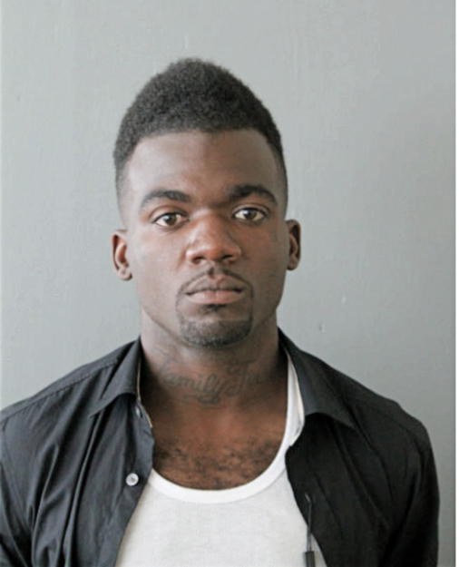 SYLVESTER L BRADDOCK, Cook County, Illinois