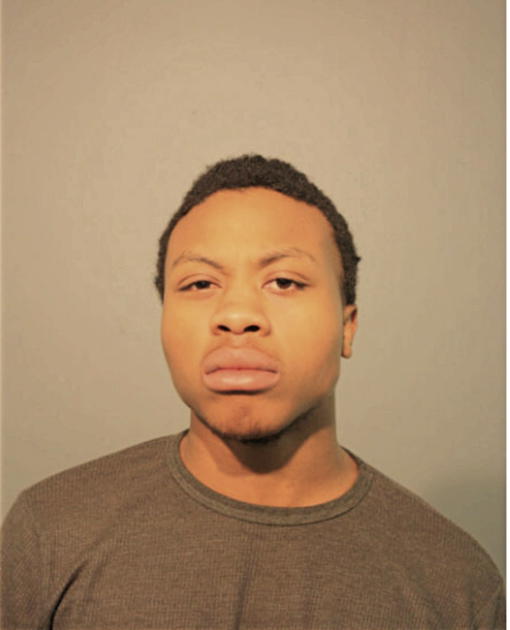 ANTONIO BRAY, Cook County, Illinois