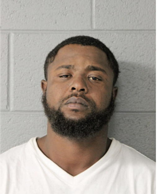 RICKY BROOKS, Cook County, Illinois