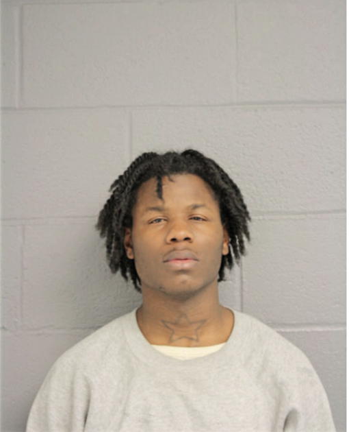JACQUEZ S BROWN, Cook County, Illinois