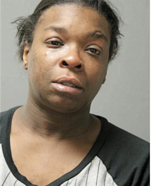 LAKESHIA A BROWN, Cook County, Illinois