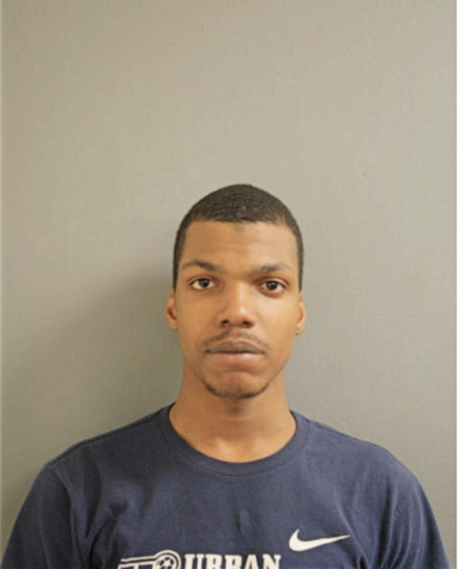 KEITH W BULLOCK, Cook County, Illinois