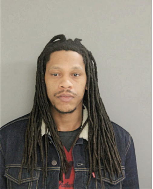 DERRIUS L CANTRELL, Cook County, Illinois