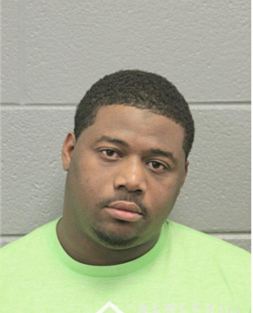 JOSEPH C CARADINE, Cook County, Illinois