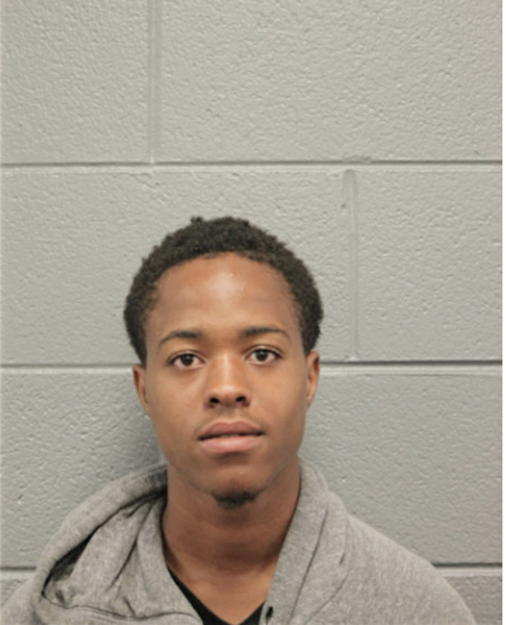 ANTOINE J CHEWLAND, Cook County, Illinois