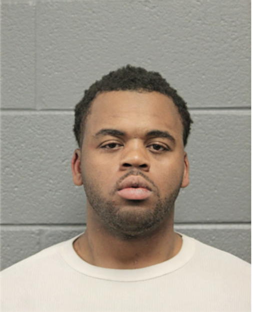 ALEX T COLEMAN, Cook County, Illinois