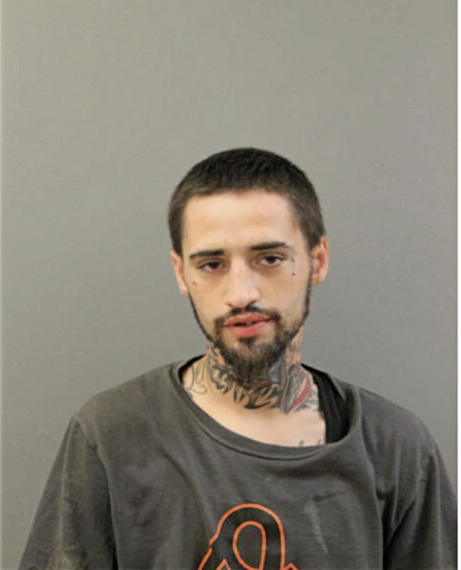 NICKOLAS COLON, Cook County, Illinois