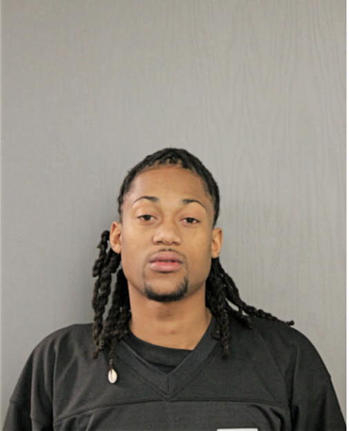 ALONZO JR CORA, Cook County, Illinois
