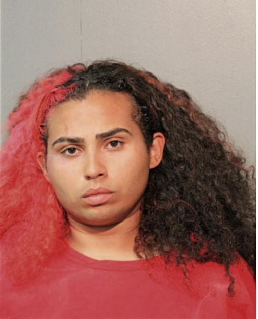 ROSALYN CRUZ, Cook County, Illinois