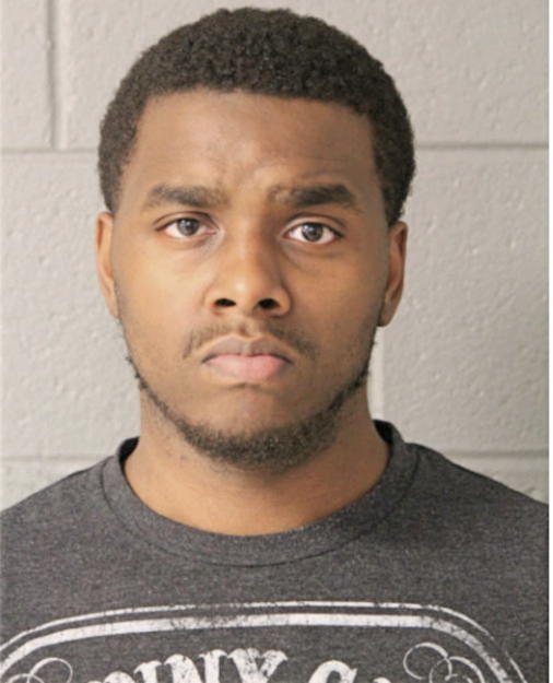 DEXTER D DAVIS, Cook County, Illinois