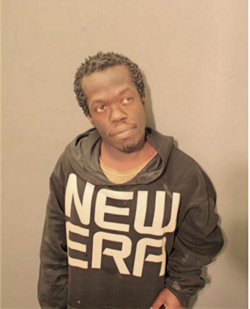 PAUL D DAVIS, Cook County, Illinois