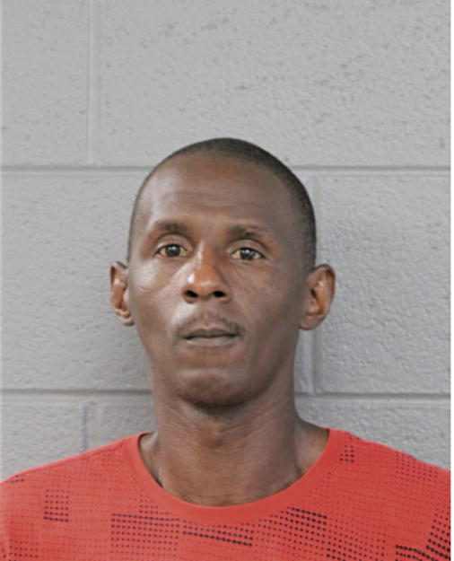 RICKY DAVIS, Cook County, Illinois
