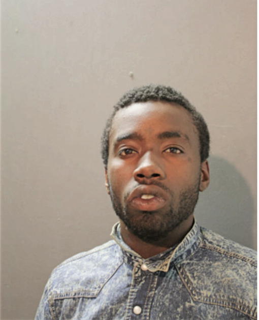 TYREE D DAVIS, Cook County, Illinois