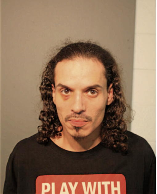 GILBERTO DIAZ, Cook County, Illinois