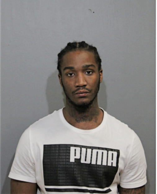 RASHOD EDWARDS, Cook County, Illinois