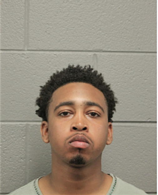 ANTHONY D EVANS, Cook County, Illinois