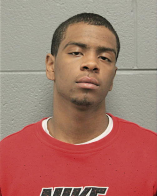 LEROY FRANCIS, Cook County, Illinois