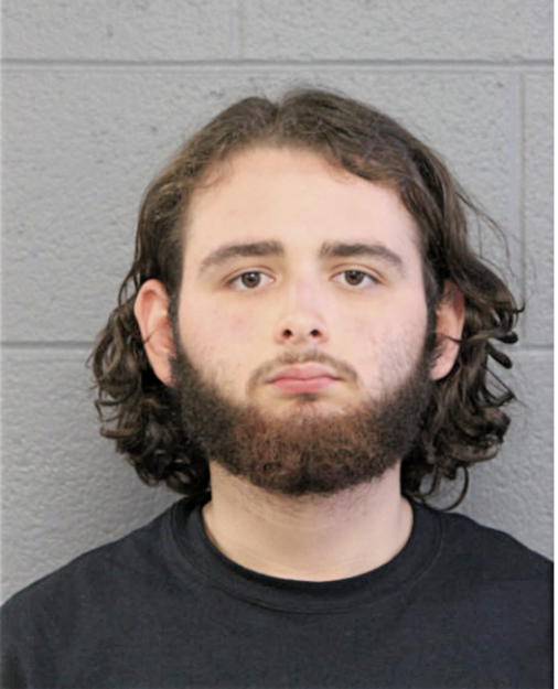 DANIEL GARCIA, Cook County, Illinois
