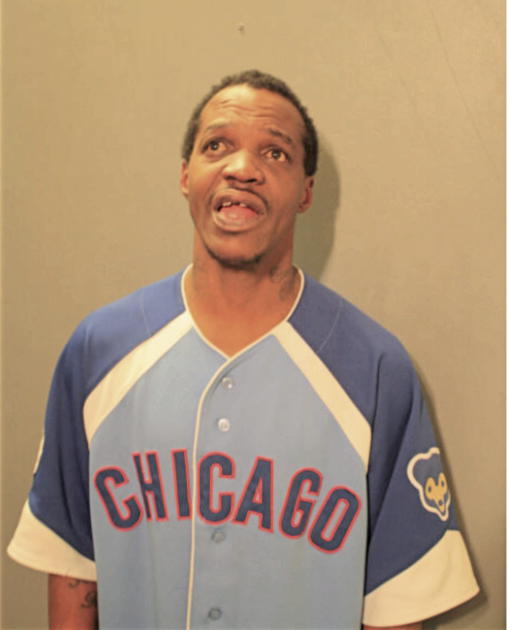 ROBERT D GRANDBERRY, Cook County, Illinois