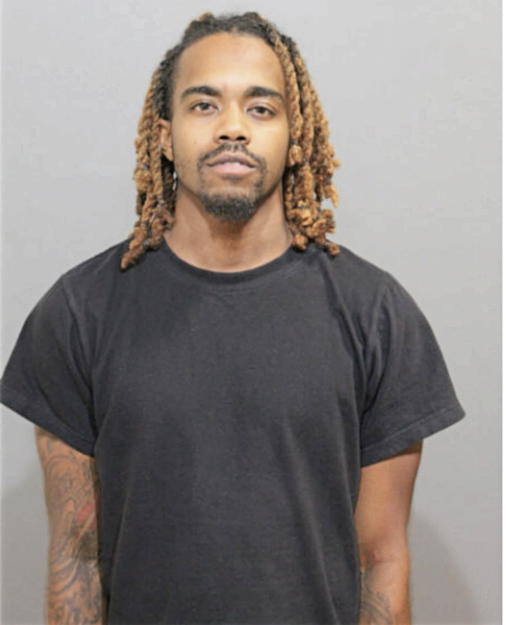 JEMAINE R GREENE, Cook County, Illinois