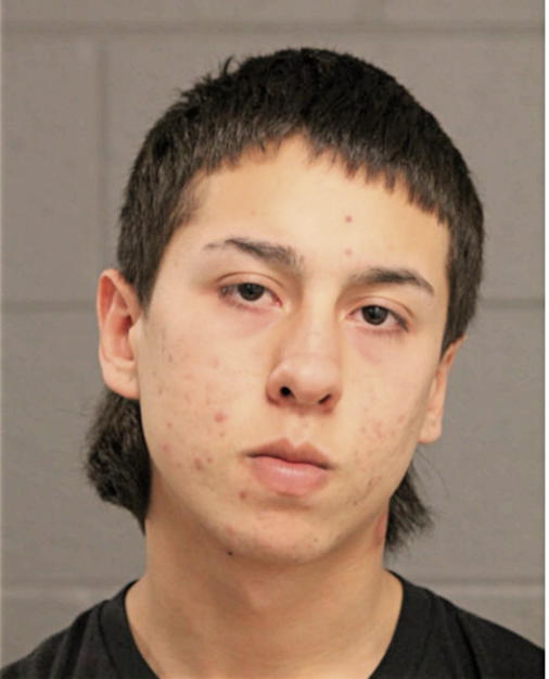ALONZO GUTIERREZ, Cook County, Illinois