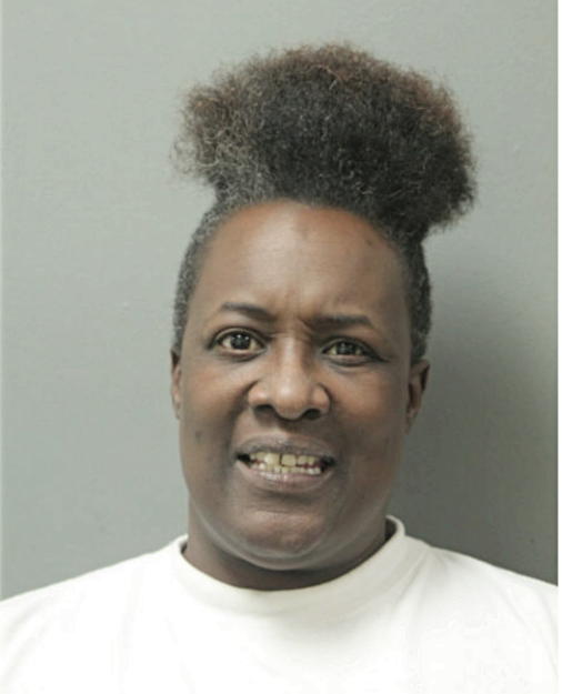 TRACEY N HARRINGTON, Cook County, Illinois